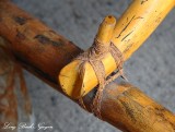 knots, Puuhonua o Honaunau National Historical Park, Hawaii  