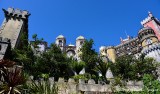 Pena National Palace, Sintra, Portugal