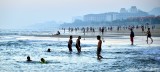 Sao Bien Public Beach, Da Nang, Vietnam 