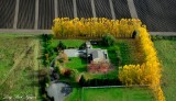 Yellow Wind Barrier, Orting, Washington  