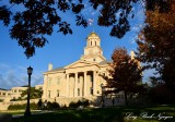 Old State Capital, Iowa City, Iowa