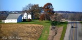 Large farm Iowa  