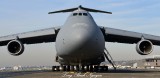 C-5 Galaxy 9th Airlift Squadron Dover AFB Seattle 