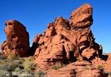 Rock Formation Valley of Fire State Park Nevada  