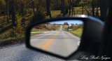 Straight Orval Yoder Turnpike Iowa  