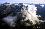 Mount Garfield, Cascade Mountains, Washington 