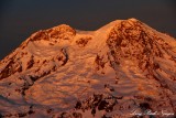 Mount Rainier National Park, Sunset Amphitheater, Point Success, South Mowich Glacier, Tahoma Glacier, Washington