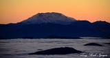 Mount St Helens National Volcanic Monument, Cascade Mountains, Washington  