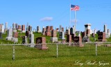 Grout Cemetery, Sharon, Iowa  