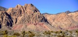 Rock Formation, Nevada  