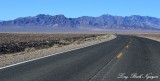 Bob Ruud memorial Highway, Bat Mountain, Nevada  