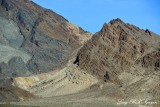 Funeral Mountains, Death Valley Junction, California 