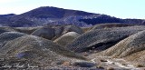 spectacular landscape, Death Valley National Park, California 