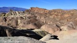 Gower Gulch, Black Mountains,  Death Valley National Park, California 