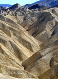 Gower Gulch, Black Mountains, Furnance Creek Basin, Death Valley National Park, California  