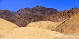 Colorful landscape Death Valley National Park, California  