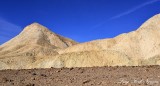 20 Mule Team Canyon Landscape, Death Valley National Park, California 