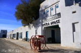 Amargosa Opera House and Hotel,Main Entrance, Death Valley Junction, California 
