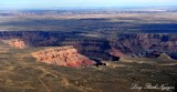 Royal Arches, Marble Canyon, Painted Desert, Colorado River, Navajo Indian Reservation, Grand Canyon National Park, Arizona