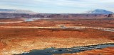 Antelope Point Marina, Antelope Island, Colorado River, Lake Powell, Page, Arizona  