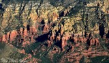 Sedona Red Rock Formation Arizona 