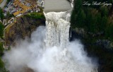 Snoqualmie Falls, Salish Lodge, Snoqualmie River, Washington 