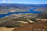 Columbia River and Sanpoil River,  Coulee Dam National Rec. Area, Washington