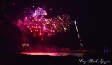 Fireworks, Fairmont Orchid, Big Island, Hawaii  