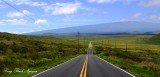 Old Saddle Road and New Saddle Road, Big Island, Hawaii