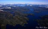 Kakul Narrows, Sergius Narrows, Peril Strait, Baranof Island, Chichagof Island, Alaska 