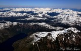 Endless mountains, Southeast Alaska