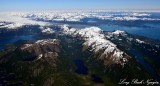 Brady Glacier, Taylor Bay, Glacier Bay National Monument, Alaska  