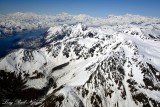  Mount Pinta, Russell Fiord, Hubbard Glacier, Mt Cook, Mt Vancouver, Mt Hubbard,Alaska
