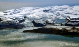Guyot Glacier, Icy Bay, Robinson Mountains, Wrangell-Saint Elias National Park, Alaska