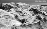 Robinson Mountains, Wrangell-Saint Elias National Park, Alaska