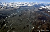 Copper River Delta and State Critical Habitat Area, Goodwin Glacier, Childs Glacier, Alaska 