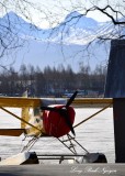 Cessna 180 Floatplane, Lake Hood Seaplane Base, Anchorage, Alaska  