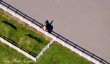 Rider and Shadow, Washington State  