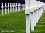 Eternal Resting Place, Normandy American Cemetery, Colleville-sur-Mer, France 