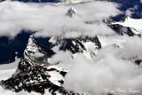 Mt Sir Donald, Terminal Peak-South Peak, Glacier National Park, BC, Canada 