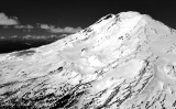 Mount Adams, Stratovolcano, Cascade Mountains, Washington  