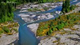 Cowlitz River Packwood Washington  