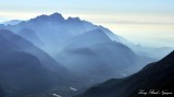 Mount Index, Mount Persis, Skykomish River Valley, Washington 