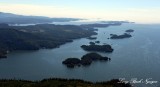 Link Island, Weld Island, Diplock Island, Tzartus Island, Chain Group, Barkley Sound, Vancouver Island, Canada