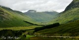 Auch Estate, Beinn A Chaisteil, Beinn Mhanach, Bride of Orchy, Scottish Highland, UK 