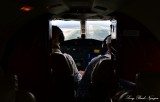 Arriving at Goose Bay International Airport, NL, Canada