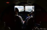 Arriving at Goose Bay International Airport, NL, Canada  