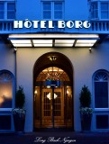 Hotel Borg, Reykjavik, Iceland  