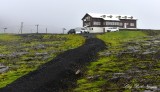 Blafjoll ski resort, Blafjoll, Iceland