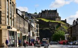 Edinburgh Castle Castle Street Edinburgh Scotland